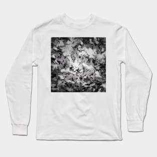 The absent fox Long Sleeve T-Shirt